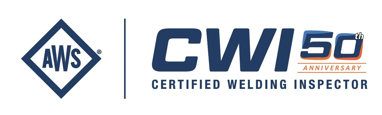 AWS Certified Welding Inspector 50th Anniversary