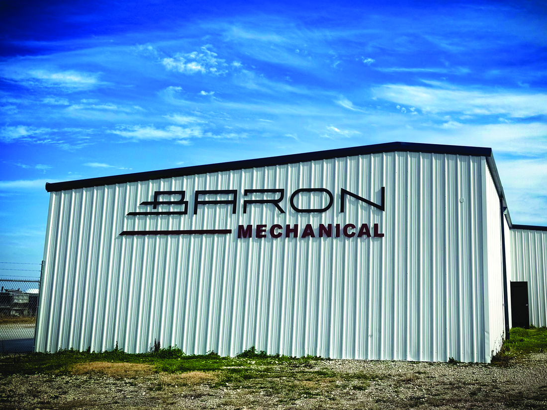 IT May 25 - News Bulletin - baron-mechanical-headquarters.tif