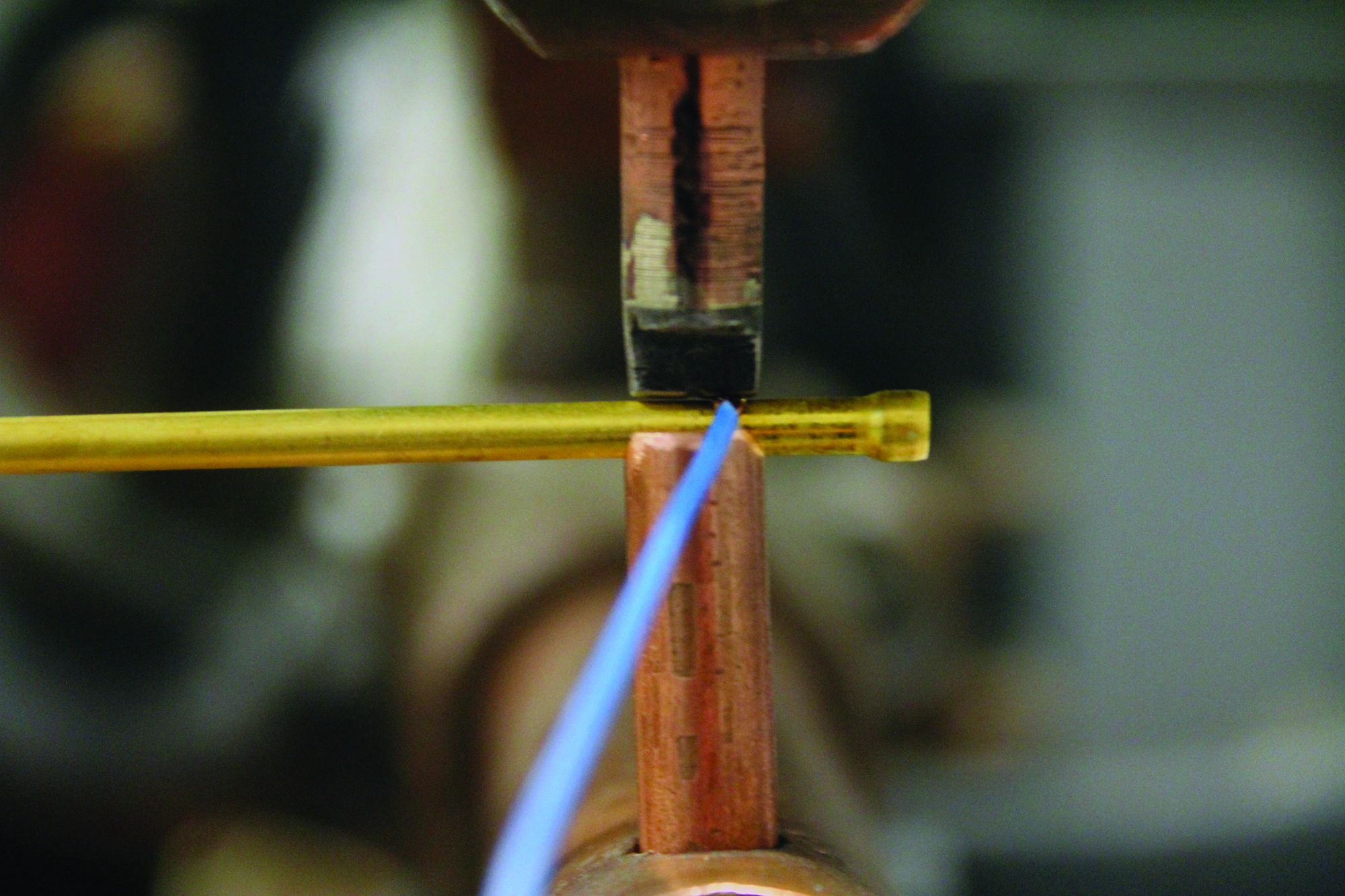 WJ July 2026 - Where Resistance Welding Meets Medicine - Figure 2 - TWT Image - Cannula Welding - Welding Photo.webp