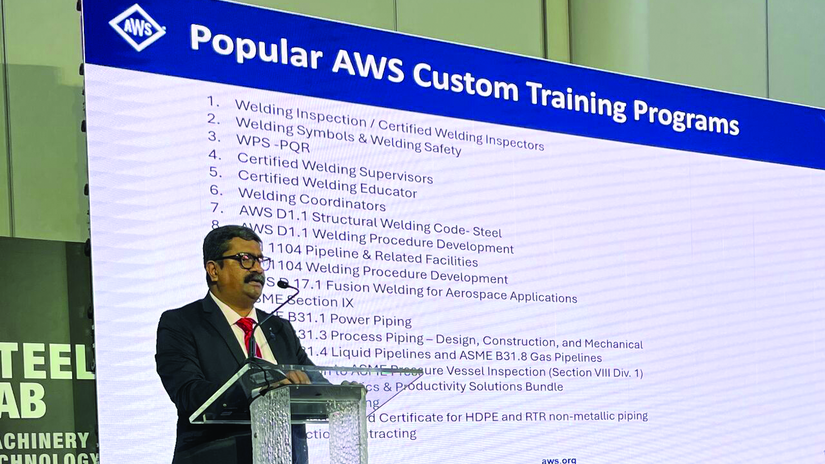 WJ June 25 - News of the Industry - AWS SteelFab.tif