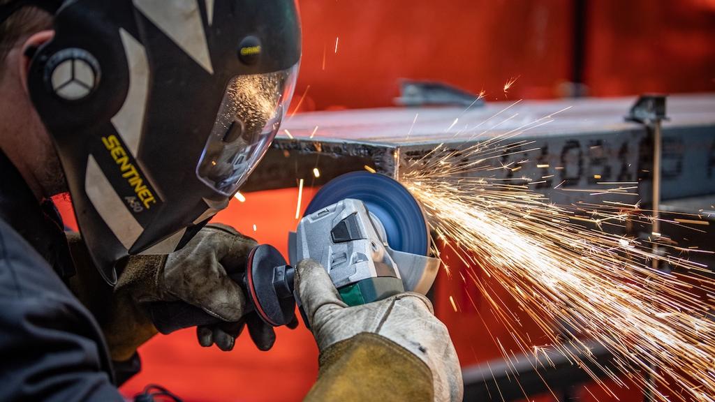 How to Use an Angle Grinder  Key Tips to Grind Like a Pro