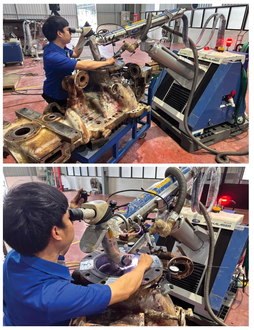 IT Nov 2025 - Feature - Case Study Steam Turbine Casing Repair - Fig 4.webp