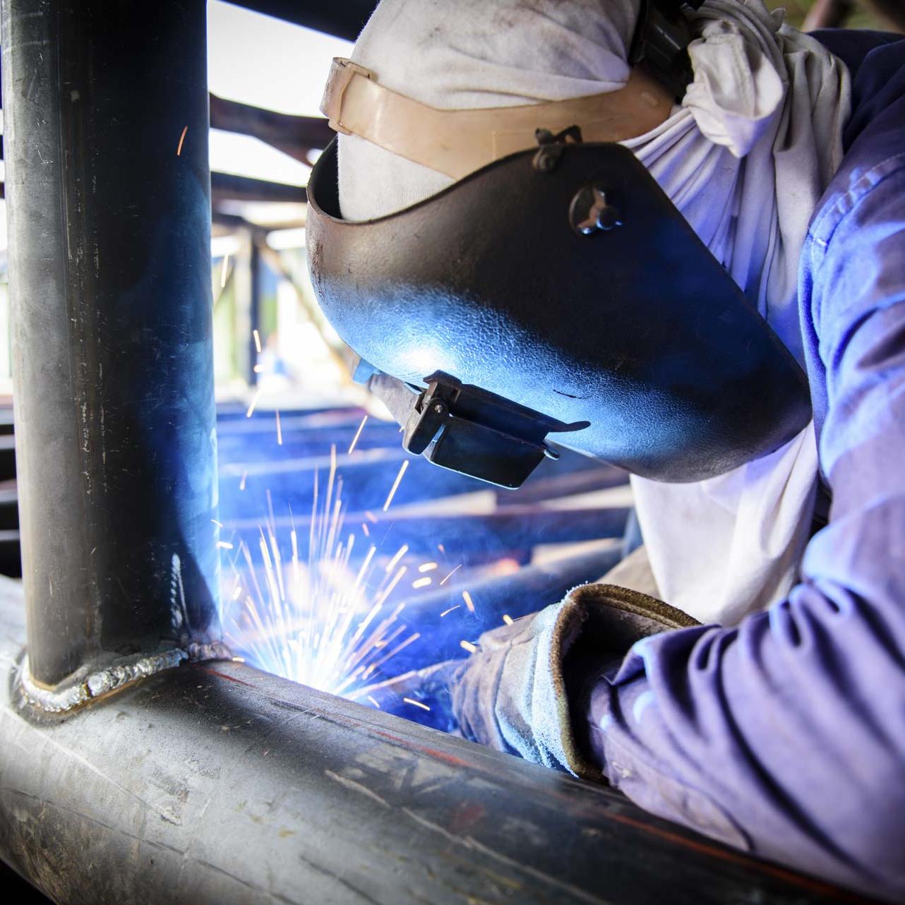 Welding certification near deals me