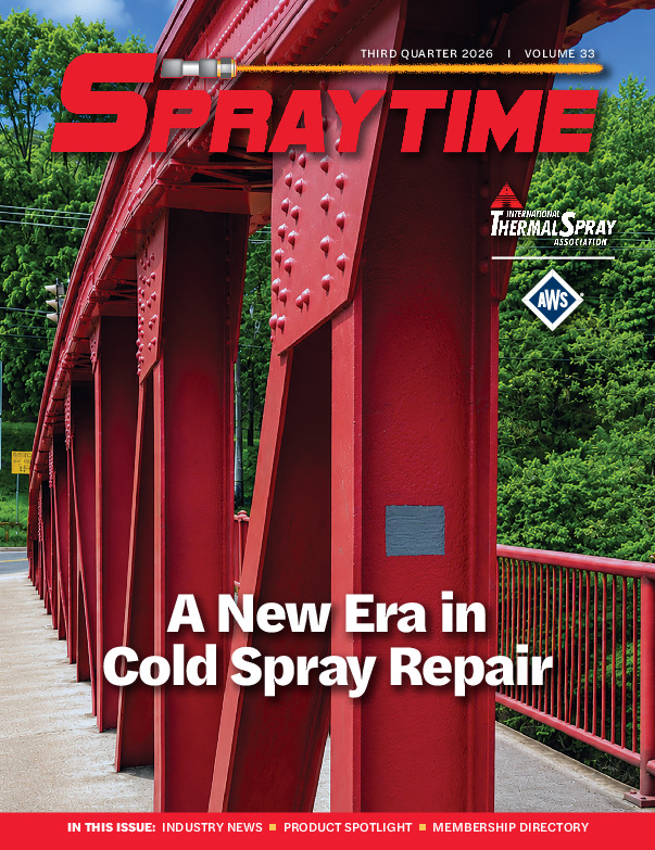 Spraytime September 2026