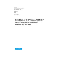 IARC Evaluation