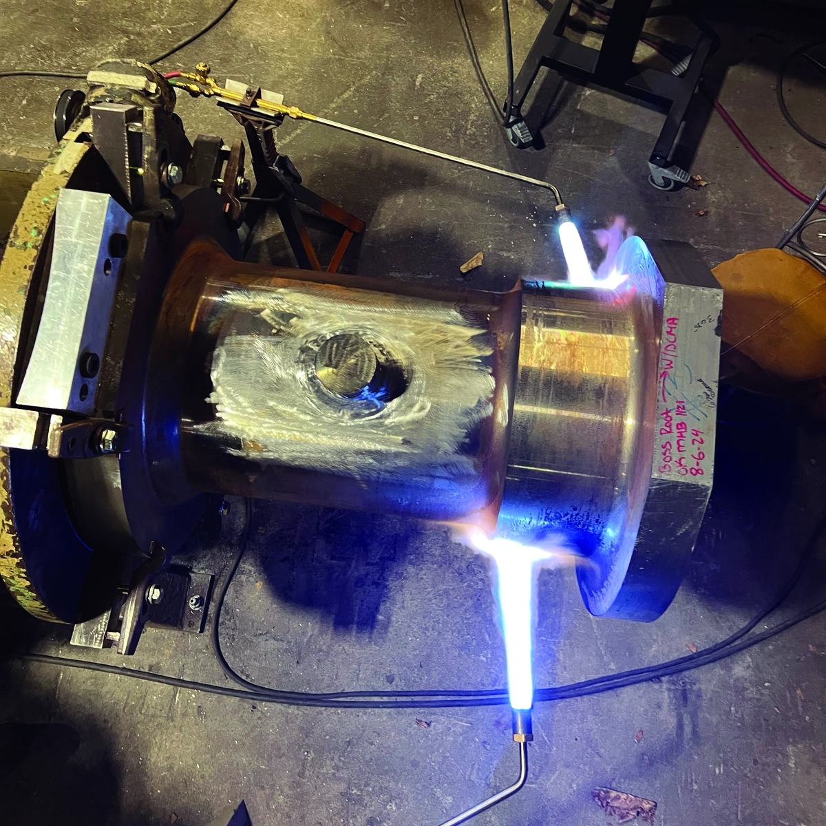 IT Nov 2025 - Feature - Inside Diameter Valve Hardfacing Using Plasma Transferred Arc Welding - Figure 4.webp