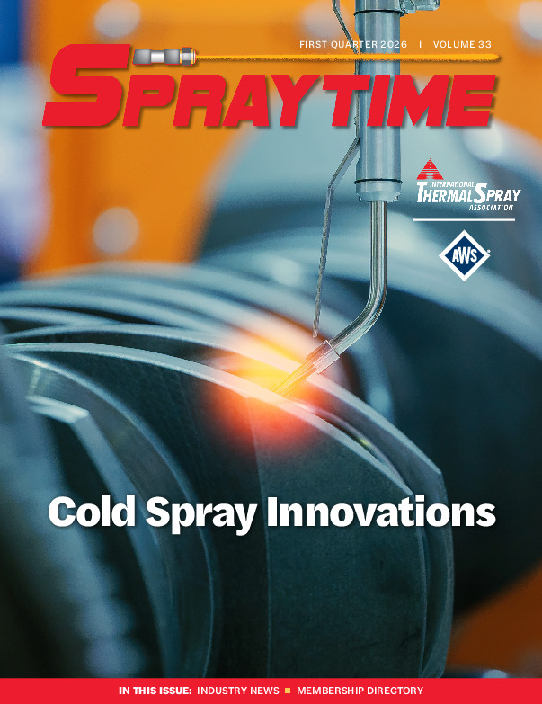 Spraytime March 2026