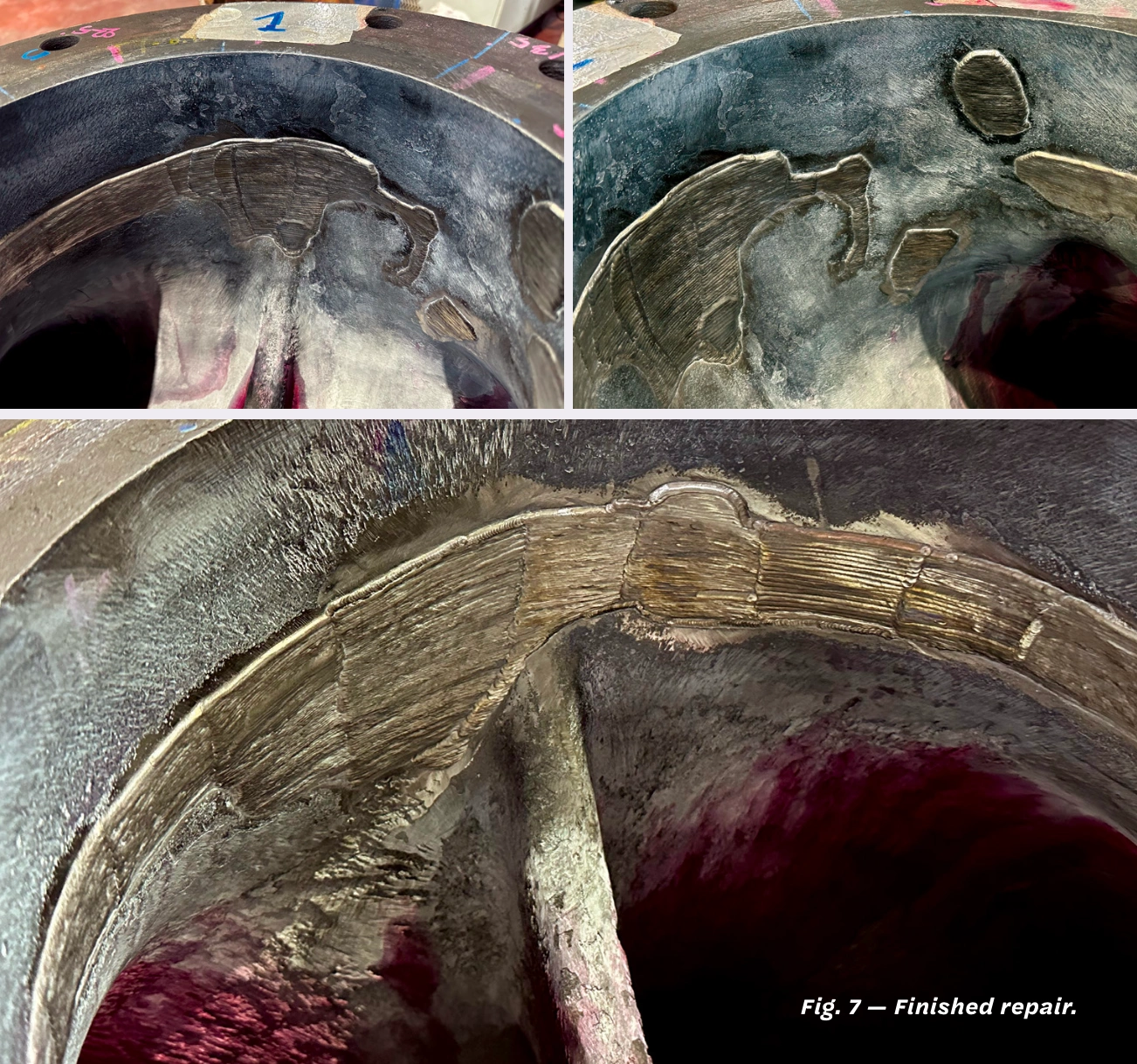 IT Nov 2025 - Feature - Case Study Steam Turbine Casing Repair - Fig 7.webp