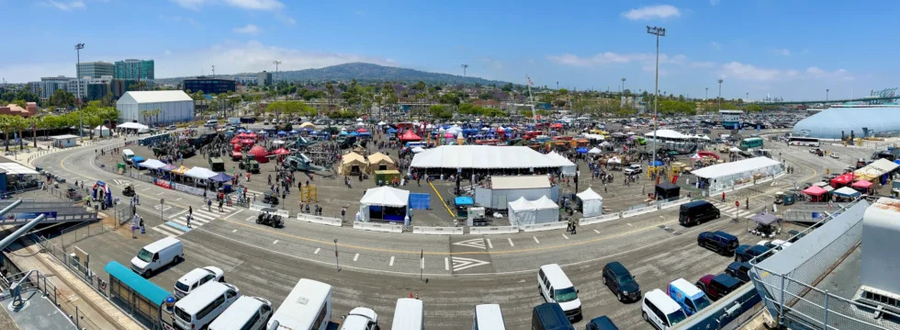 Mobile Experience LA