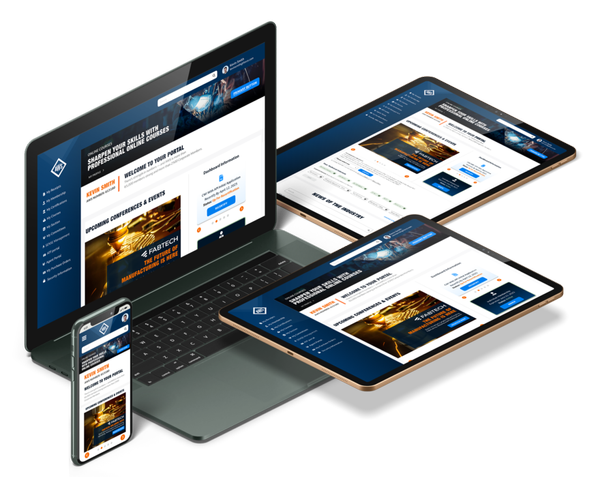 my.aws.org mockup image