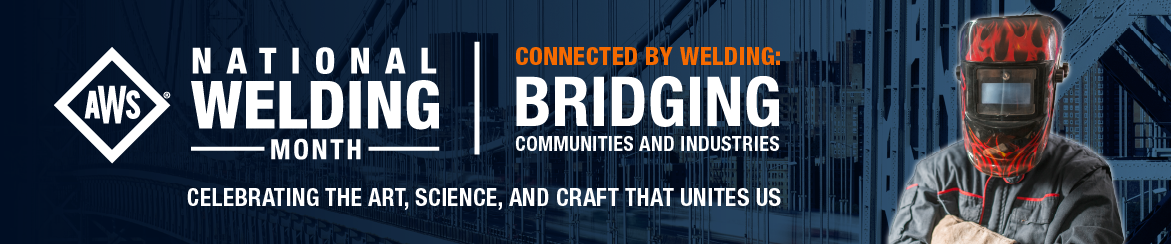 National Welding Month