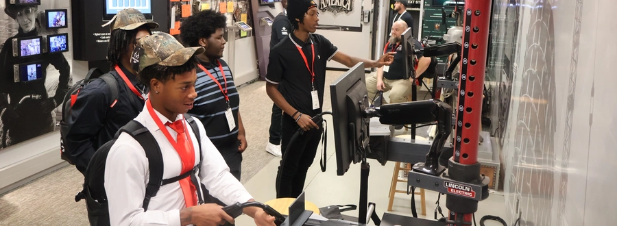 Pressure Vessel and Welding Coupons