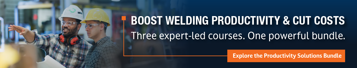 National Welding Month