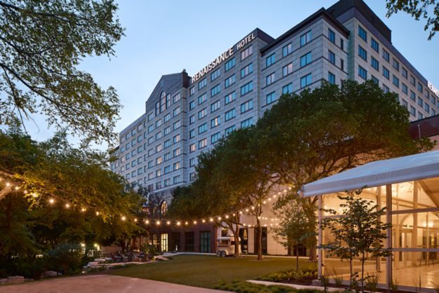 Renaissance Austin Hotel - Austin, TX