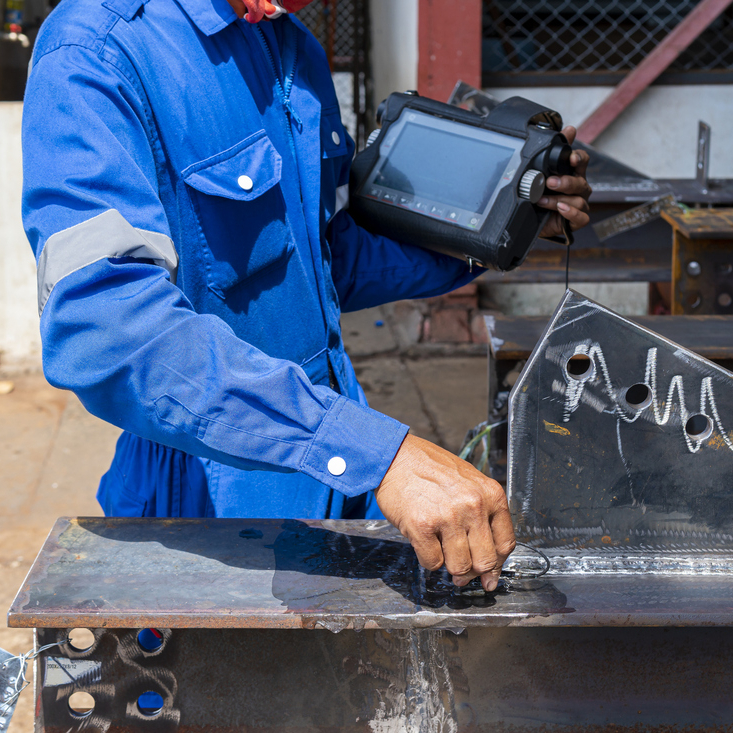 Welding and Coating