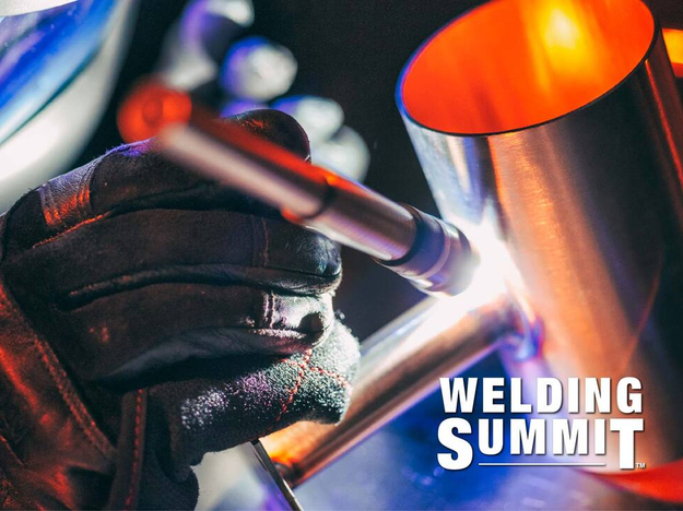 WELDING SUMMIT 746X494